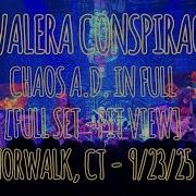 Cavalera Conspiracy Live Full Set Pit View HD Chaos A D In Full Norwalk CT 9 23 25