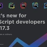 New For JavaScript Developers In WebStorm And IntelliJ IDEA 2017 3