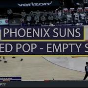 Phoenix Suns Angled Pop Empty Stack