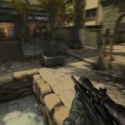 COD4 Strike Statue Fun