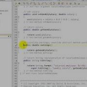 F2L2 5 SalariedEmployee Java Inheriting Directly From An Abstract Superclass