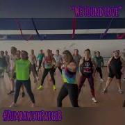 We Found Love LIVE Zumba With Paige B