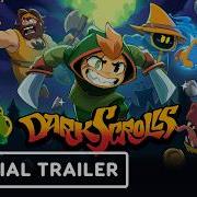Dark Scrolls Official Launch Trailer