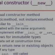 Advanced Python Or Understanding Python