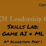 Game AI ML A Pathfinding Algorithm Part 1