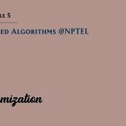 Mod04lec20 Derandomization