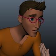 Making 3D Animations Key Poses Part 3 LIVE STREAM 02 11 2017