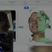 MetiSmile 3D Face Scanner Practical Demo
