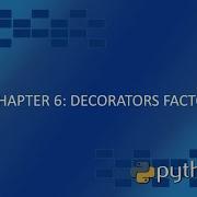 Python Course 6 1 2 Decorators Factory