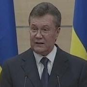 Янукович по прежнему считает себя легитимным президентом