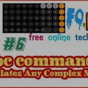 Linux Command Line Tutorial Bc Command Linux Calculator FOTV