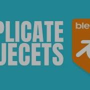 How To Duplicate Objects In Blender Shift D Vs Alt D Explained