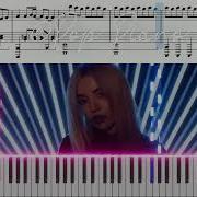 Ava Max My Oh My PIANO TUTORIAL