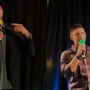 Supernatrual NJ CON J2 9 7 14 Breakfast Pt 3