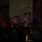 Happy New Year COUNTDOWN From Disney California Adventure Shorts Disneycalifornia Newyears