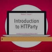 07 Intro To Httparty