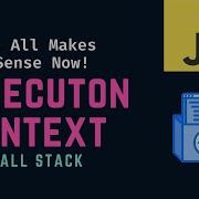 Execution Context And Call Stack In JavaScript