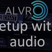 Air Light VR ALVR Setup With Audio CHECK DESCRIPTION