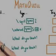 Mathquill College Algebra