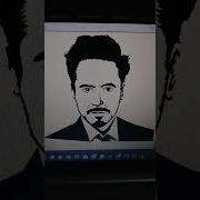 Draw Iron Man In 3 Line Of Code In Python Python Codingshorts Nightcoder Ironman Shorts