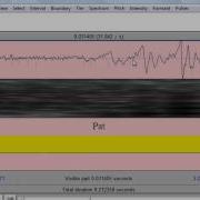 Measuring VOT Voice Onset Time