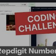 Day 11 Of 30 Ruby Coding Challenge Repdigit Numbers