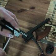 Disassembly And Reassembly Of The 1860 Army Revolver