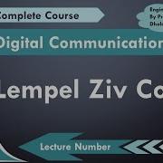 2 Lempel Ziv Coding Basics Algorithm Procedure Example Explained In Digital Communication