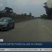 Dashcam Video Captures Wrong Way Driver Moments Before Fatal Head On Crash In South Bay