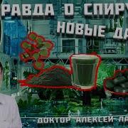 ВСЯ ПРАВДА О СПИРУЛИНЕ НОВЫЕ ДАННЫЕ спирулина БАДы витамины докторалексейлазарев