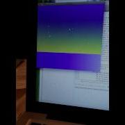 Sunset Java Graphics Program