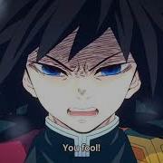 AMV Giyu Tomioka Muted Cause It Got Copyrighted