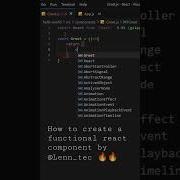 Functional Components React Tutorial Coding Reactjs Reactjstutorial