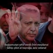 15 Temmuz Demokrasi Marşı Fikirevim Necmi Çiçekçi Hanefi Söztutan