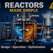 Reactors Made Simple Design Operation Optimization Guide
