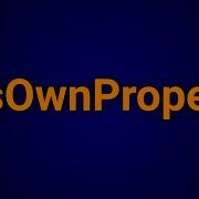 JavaScript HasOwnProperty