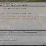 007 Variables Part 03 Identifiers