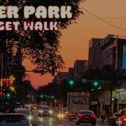 Wicker Park A Sunset Summer Stroll Chicago 4K Tour