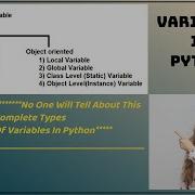 3 Variables In Python Datatype In Python Free Complete Python Tutorial