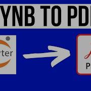 How To Convert Jupyter Notebook Into PDF For Publication Ipynb To Pdf Step By Step Tutorial