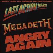 Megadeth Angry Again Remastered