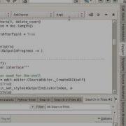 Layout And Basic Configuration In Wing IDE