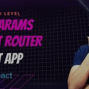 URL Params In React Routers React Tutorials In Hindi 48 React Javascript