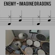 How To Play Enemy Imagine Dragons