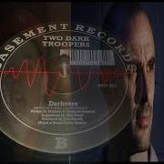 TWO DARK TROOPERS DARKCORE BASEMENT RECORDS 1993 CAT BRSS020