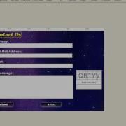 CoffeeCup Visual Site Designer Tutorial 7B Contact Form
