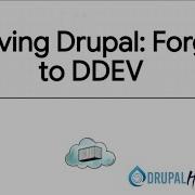 Moving A Site From DrupalForge To Local Using DDEV