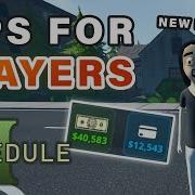 Tips And Tricks For New Players Schedule 1
