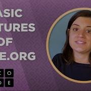 Getting Started Basic Features Of Code Org