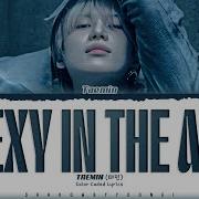 TAEMIN Sexy In The Air Lyrics 태민 Sexy In The Air 가사 Color Coded Han Rom Eng ShadowByYoongi